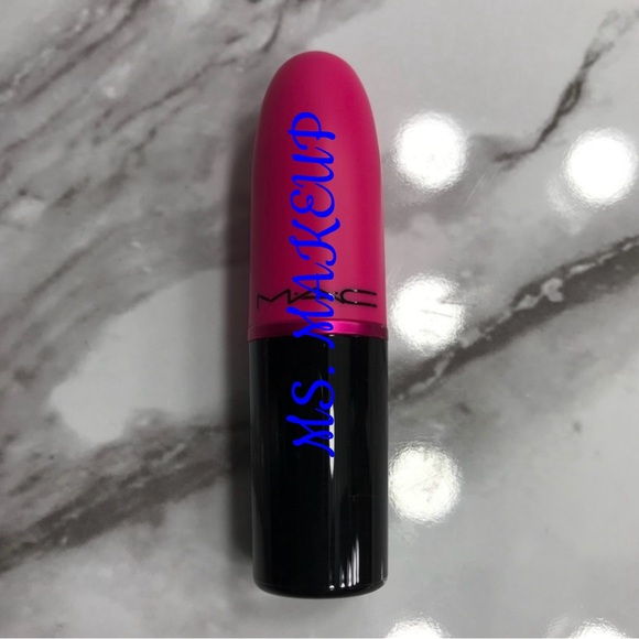 MAC MATTE LIPSTICK LIMITED EDITION - CANDY YUM YUM - Picture 13 of 16